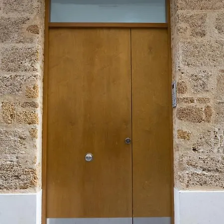 Apartamento Arco Junto A La Catedral De *