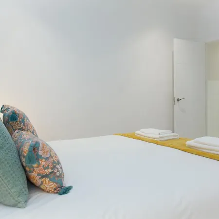Apartamento Arco Junto A La Catedral De Cádiz
